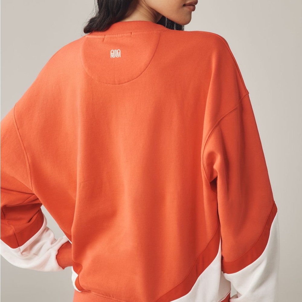 Araminta James Splice sweatshirt - Picture 3 of 8